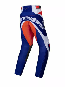 Alpinestars Youth Racer Wurx Pants White, 2, nordicamoto.ro