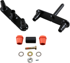 Steering Stabilizer Black