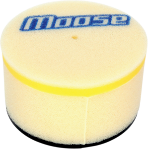 Air Filter White, Yellow