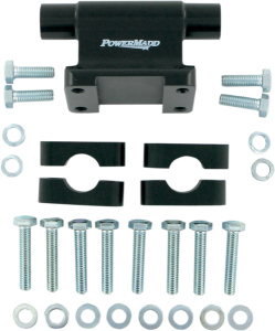 Pivot Adapter Kit Black