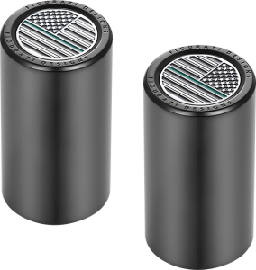 Cover Dock Dtom L/short S Black, Enamel