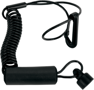 Lanyard Black, White, 1, nordicamoto.ro