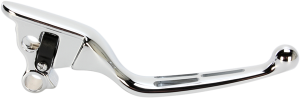 Slotted Wide Blade Replacement Clutch Lever Silver, 2, nordicamoto.ro