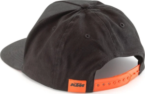 KTM Radical Flat Black gyerek sapka, 2, nordicamoto.ro