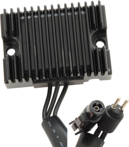 Solid-state Regulator Black, 1, nordicamoto.ro