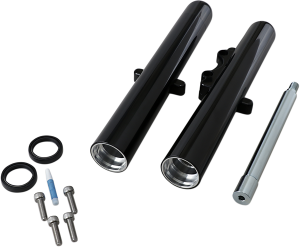 Hot Legs Fork Leg Black, 2, nordicamoto.ro