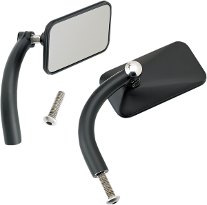 Utility Mirror Black
