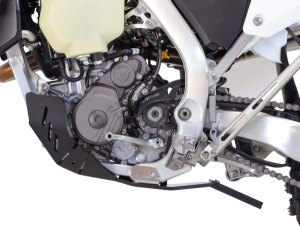 AXP Racing Xtrem Triumph TF 250-X/C/E (2024–2026) fekete motorvédő, 4, nordicamoto.ro