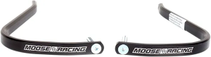 MOOSE RACING Aluminum Handguards Black, 1, nordicamoto.ro