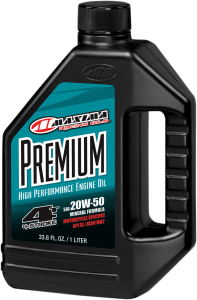 Premium High Performance Mineral 4t Engine Oil, 1, nordicamoto.ro