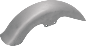 Steel Front Fender Unfinished
