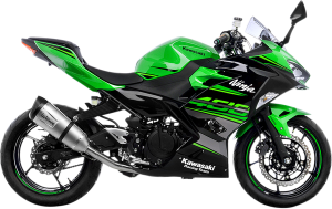 Factory S Exhaust System Matte, 1, nordicamoto.ro