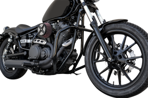 Full-size Engine Guards Black, 2, nordicamoto.ro