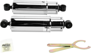 412 Series Shocks Chrome, 1, nordicamoto.ro