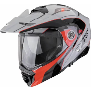 SCORPION ADX-2 KAMPS felhajtható túra-/kalandmotoros sisak