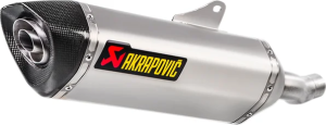 Stainless Steel Slip-on Line Muffler, 2, nordicamoto.ro