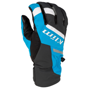 Manusi Klim Snow Insulated Powerxross Black, 3, nordicamoto.ro