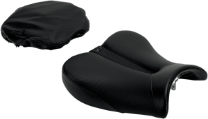 Gel-channel Track Sport Seat Black, 1, nordicamoto.ro
