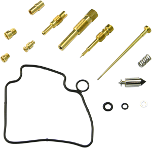 Carburetor Repair Kit Black, 1, nordicamoto.ro