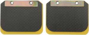 Replacement Pro Series Reeds For Rad Valve Yellow