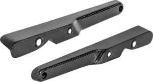Carbon Fiber Fender Strut Black, Gloss, Carbon Fiber 