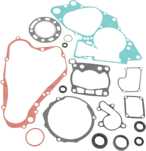 Complete Gasket And Oil Seal Kit