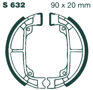 Standard Brake Shoes