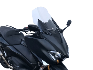 Windscreen For Scooter Clear, 3, nordicamoto.ro