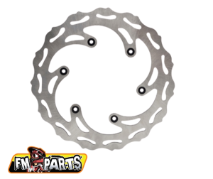 Fék tárcsa Frana Fata KTM/Husqvarna 2003–2021 Fm-Parts, 3, nordicamoto.ro