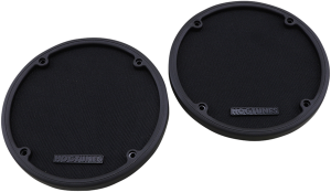 Rear Speaker Grills Black
