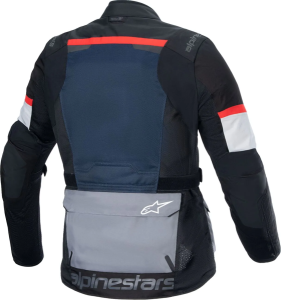 Alpinestars Andes Air Drystar kék/szürke dzseki, 3XL méret, 3, nordicamoto.ro