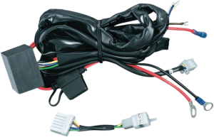 Trailer Wiring Harness And Relay