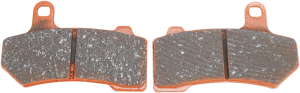 Sintered Metal Harley/buell Brake Pads