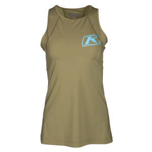 Bluza Dama Klim Base Layer Solstice -1.0 Sleeveless Black, 3, nordicamoto.ro