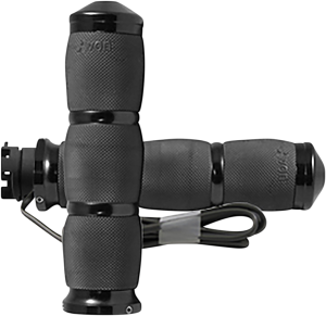 Heated Grips Black, 1, nordicamoto.ro