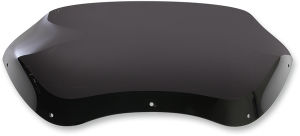 Spoiler Replacement Windshield For Oe Fairings Gray, 1, nordicamoto.ro