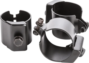 Cage Tube Clamp Black, 2, nordicamoto.ro