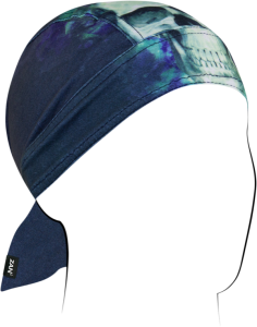 Alkalmi, Zan Headgear SportFlex Flydanna Paint Skull bandana, nordicamoto.ro