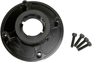 Halo Fuel Cap Base Black, 1, nordicamoto.ro