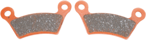 Semi-sintered (r)v(r) Brake Pads, 1, nordicamoto.ro