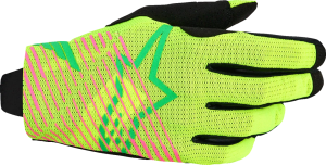 Alpinestars Radar Yellow kesztyű