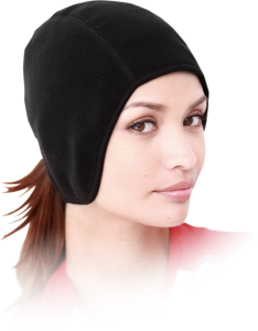 Skullcap Stretch Black Black, 1, nordicamoto.ro
