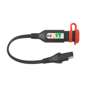 Lithium Battery Monitoring Lead O-127 Black, 1, nordicamoto.ro