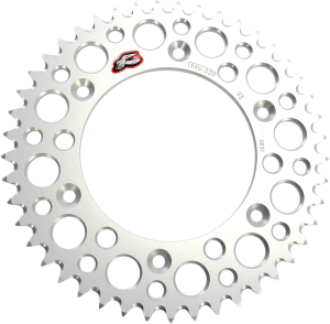 Rear Sprocket Silver