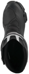 Alpinestars SMX-6 V3 porvédő, fekete/fehér, 43-as méret, 3, nordicamoto.ro