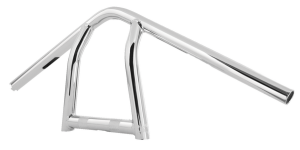 Jim Handlebar Silver, 1, nordicamoto.ro