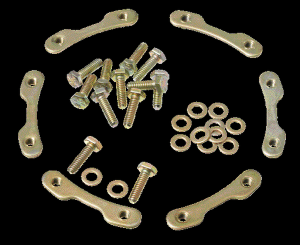 Nut Plate Kit