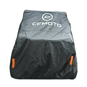 CFMOTO UFORCE 1000 / U10 PRO UTV védőfólia – szürke, 4, nordicamoto.ro