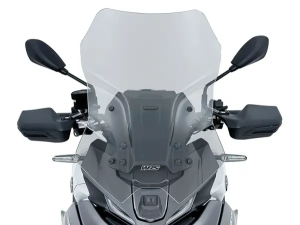 Windscreen Touring Yamaha Smoke, 4, nordicamoto.ro