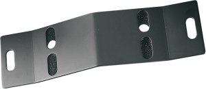 Fender-mount Seat Bracket Silver, 1, nordicamoto.ro